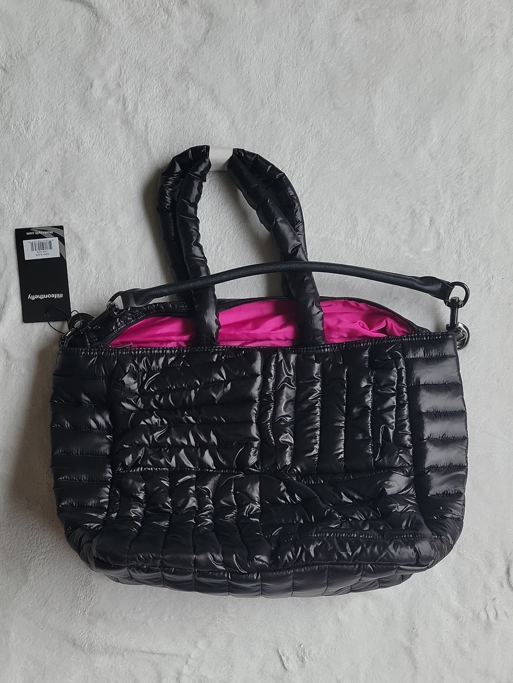 Think Royln THE SHOPPER Shoulder Bag NWT